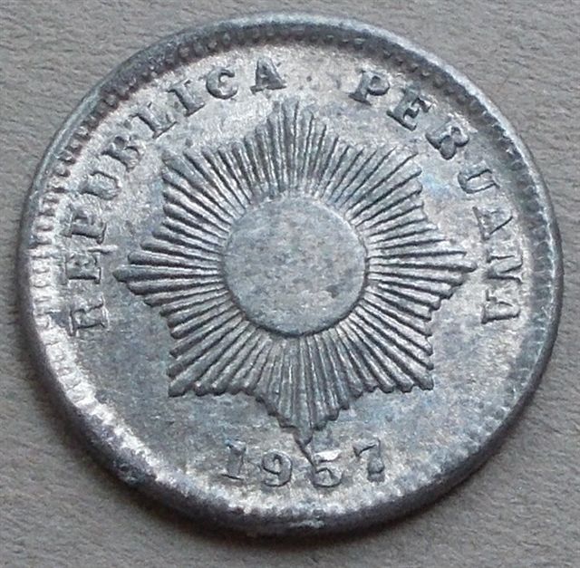 1957-Peru-Un-Centavo